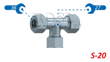 HYDRAULISCHER ANSCHLUSS NZ