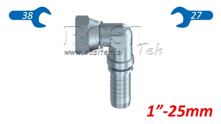 HYDRAULISCHER ANSCHLUSS NZ