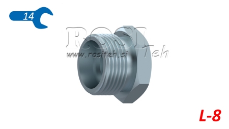 DOP HIDRAULIC (8L) M14X1,5