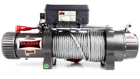 12 V ELEKTRISK VINSJ DWH 9000 HD - 4082 kg