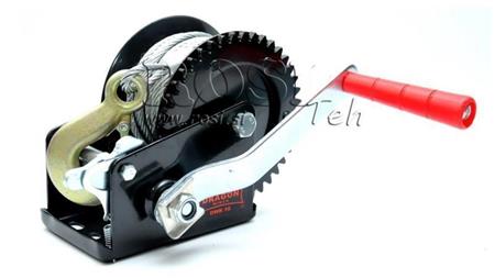 VERRICELLO MANUALE DWK 16 - 725 kg