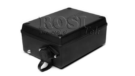 ZUBEHÖRAUSRÜSTUNG - STEUERGERÄT