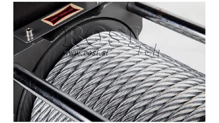 24 V ELEKTROMOS KÖTŐDŐ DWT 18000 HD - 8165 kg