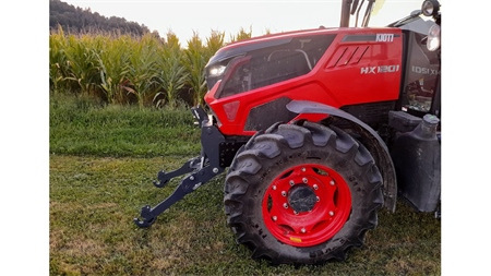 KOMPLETNÝ TROJBODOVÝ ZÁVES UNIVERZÁLNY CAT. 2 PRE TRAKTOR 1500 KG