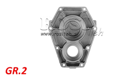 CARTER POSTERIORE PER CAMBIO GR.2