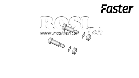 SCHRAUBEN FÜR MULTI-FASTER MOBILER TEIL