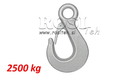 KROG MED ØJE 2500 KG