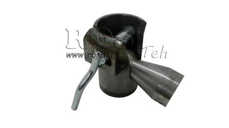 KIPPSCHÜTTKASTEN BALL FÜR BOX FI60 LINKS