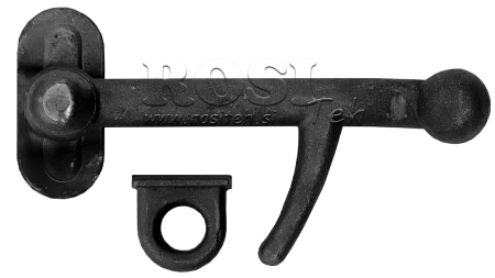 PÓTKOCSI OLDAL BEZÁRÓ TIP LEGERA SMALL BAL