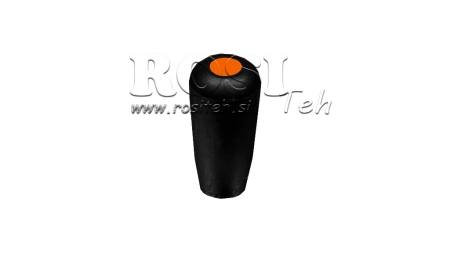 KLEURMARKERING HANDVAT VOOR KLEP BEDIENINGSHEFEL FI8MM - ORANJE