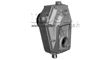 PŘEVODOVKA GR.2 -1:3 ŽENSKÁ S PINEM