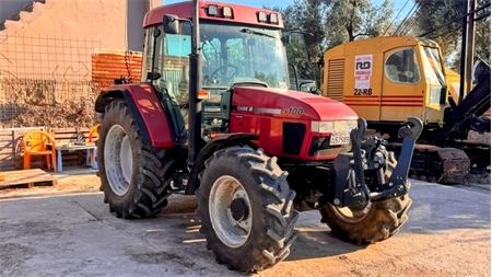 UNIVERSALE FRONTHYDRAULIK CAT. 2 FÜR TRAKTOR 1500 KG