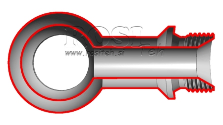 HYDRAULICKÁ PRÍPOJKA NZ