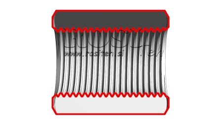 HYDRAULIKADAPTER WEIBLICH-WEIBLICH 1