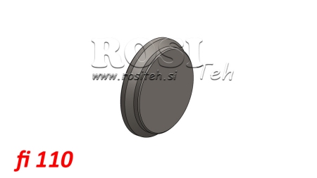 COPERCHIO DEL CILINDRO 