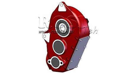 GEARBOX RT300 FOR HYDRAULIC MOTOR MP/MR RATIO 29.5:1