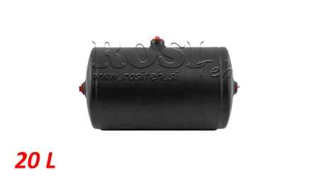 AIR BRAKE RESERVOIR 20 LIT