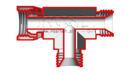 ZŁĄCZE HYDRAULICZNE NZ