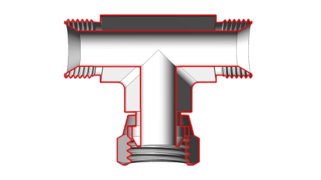 ZŁĄCZE HYDRAULICZNE NZ