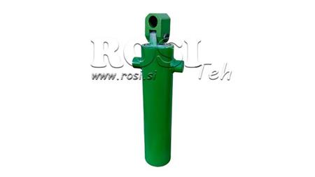TELESKOPZYLINDER technostroj Hub 520mm