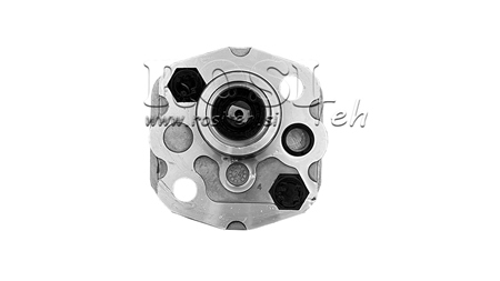 HYDRAULIK PUMPE 10C8,0x302 8,0 CC RECHTS