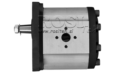 POMPA HYDRAULICZNA GR.3 43 CC PRAWA - PRZYROBNICE