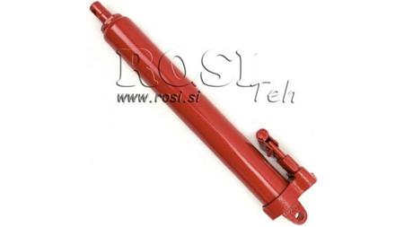 HYDRAULIC CYLINDER 8Ton WITH MANUAL PUMP STROKE 510 mm