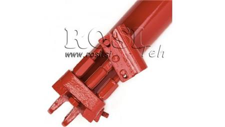 HYDRAULIC CYLINDER 8Ton WITH MANUAL PUMP STROKE 510 mm