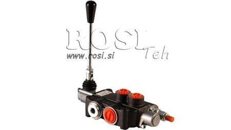 Hydraulikventil 1xP80