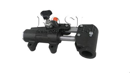 HAND PUMP 20CC -SD- SELF-SUCTION SINGLE DIRECTION