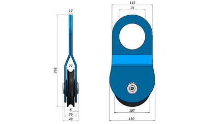 SNATCH BLOCK 10T