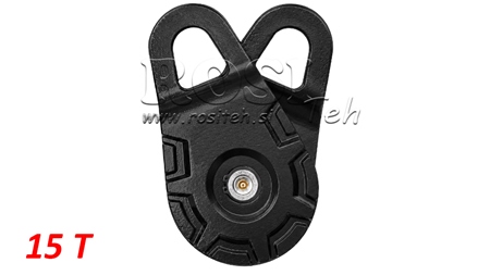 SNATCH BLOCK 15T
