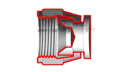 CONEXÃO HIDRÁULICA NZ