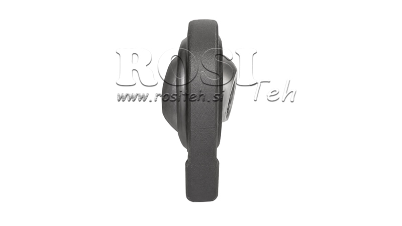 SUPPORTO ROTULA PIATTO A SALDARE CAT.3 FI38,4/80