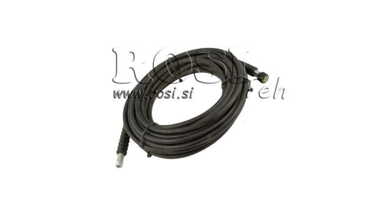 HIGH PRESSURE PIPE FOR WASHING MACHINES 3/8 10m