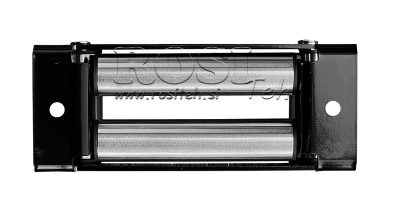 RULLĪŠU VADĪTĀJS TĒRAUDA TROS EI (6000) 83x233