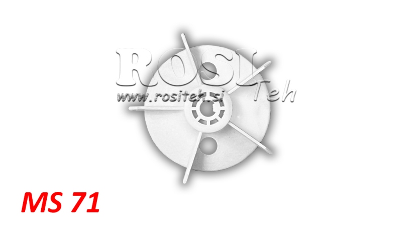 VENTILATORE ELETTRICO MS 71