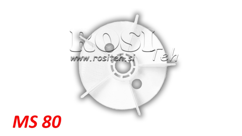 ELECTRIC MOTOR FAN MS 80