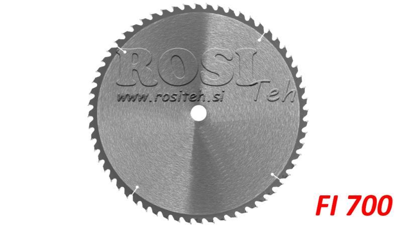 KREISSÄGEBLATT WIDIA FI 700