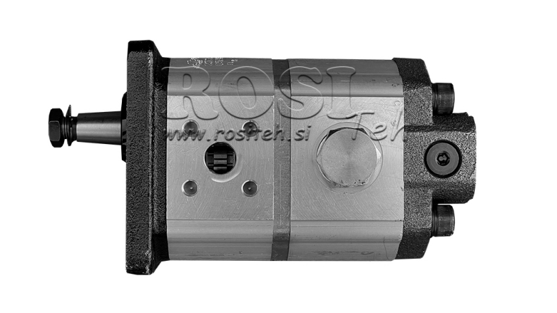 BOMBA HIDRÁULICA GR.2 HI-LO 22C10/18X815R