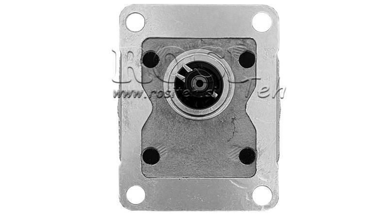 BOMBA HIDRÁULICA GR.1 5.8 CC DIREITA - ROSCA