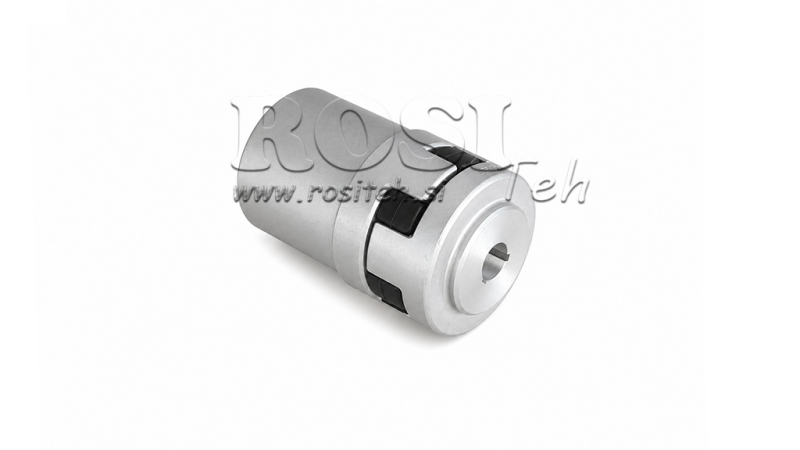 GUMMIKUPPLUNG ND2 (0,25-0,37kW) 14mm/GR1