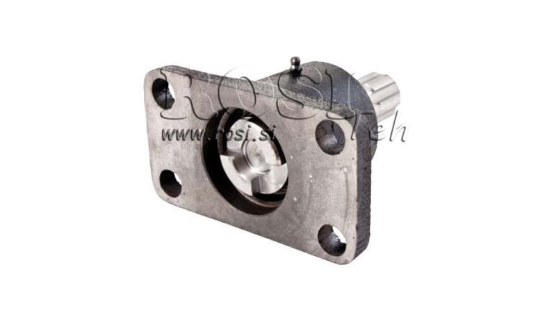 KARDÁN KAPCSOLÓ PASQUALI 4 CSAVAR