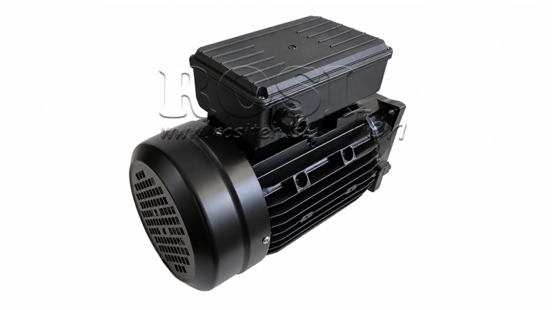 ERSATZMOTOR FÜR HYDRAULIKAGGREGAT 230V 2,2 kW