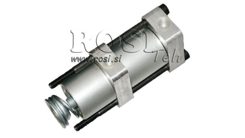 PNEUMATISCHER SERVOCONTROL FÜR HYDRAULIKVENTIL P40 P80