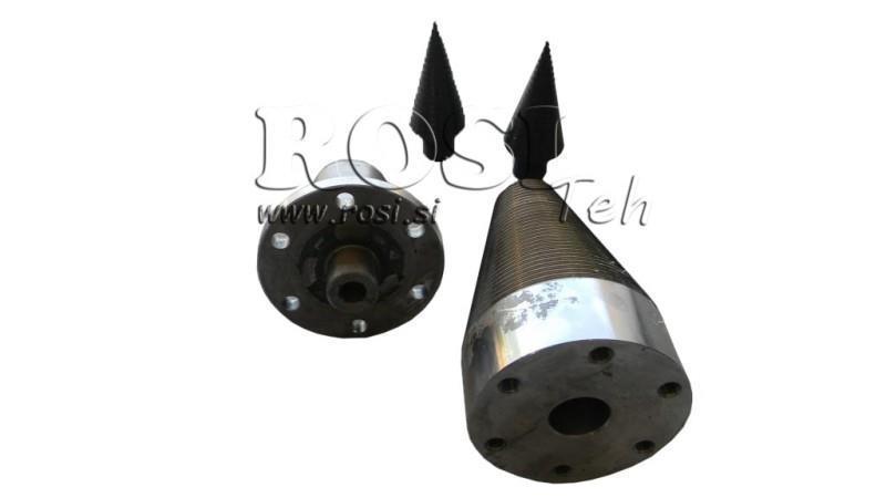 WIERTOŁO STOŻKOWE FI 150mm