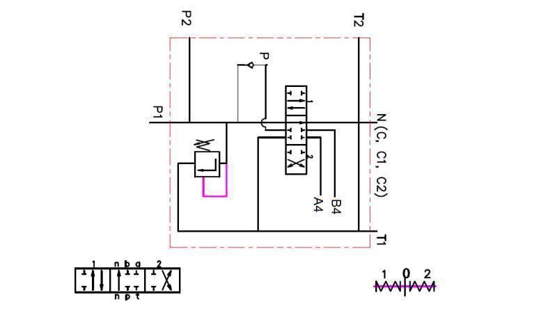 diagrama de fiação 1xP120