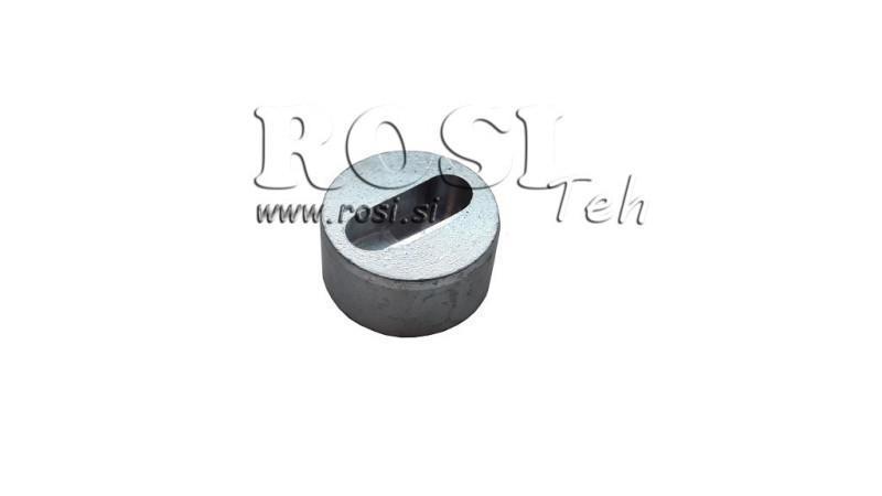 PIGNON / ENGRENAGE INTERMEDIAIRE POUR POMPE TANDEM, GROUPE 2