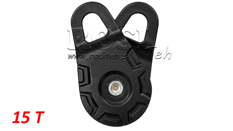 SNATCH BLOCK 15T