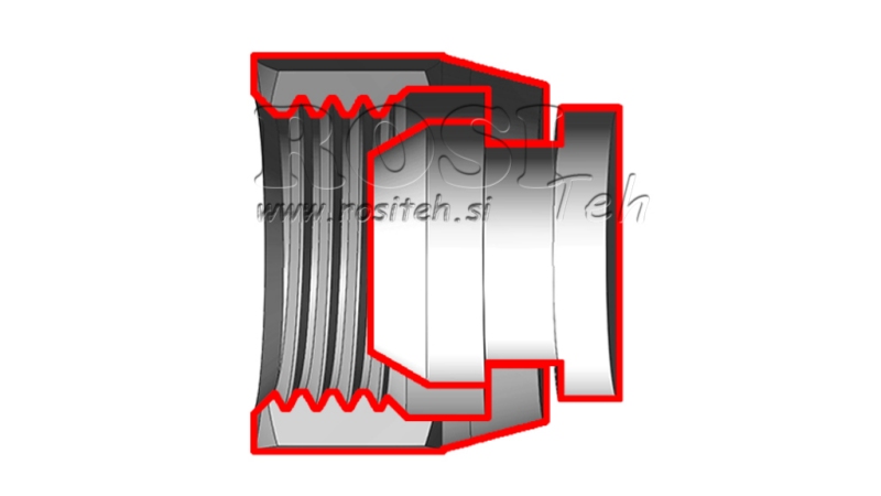 HYDRAULISCHER ANSCHLUSS NZ